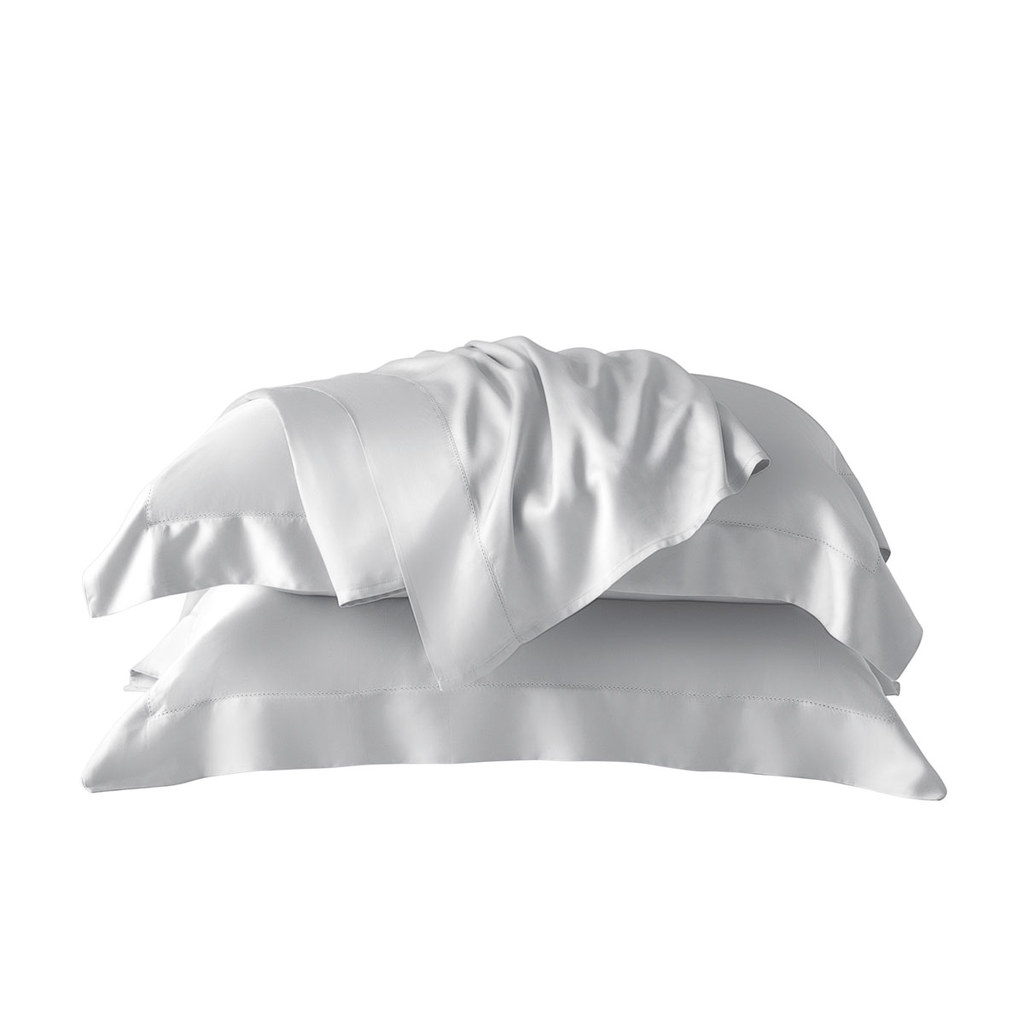 Jogo De Cama 400 Fios Bambu Bali Kacyumara Branco em Oferta na Shopee