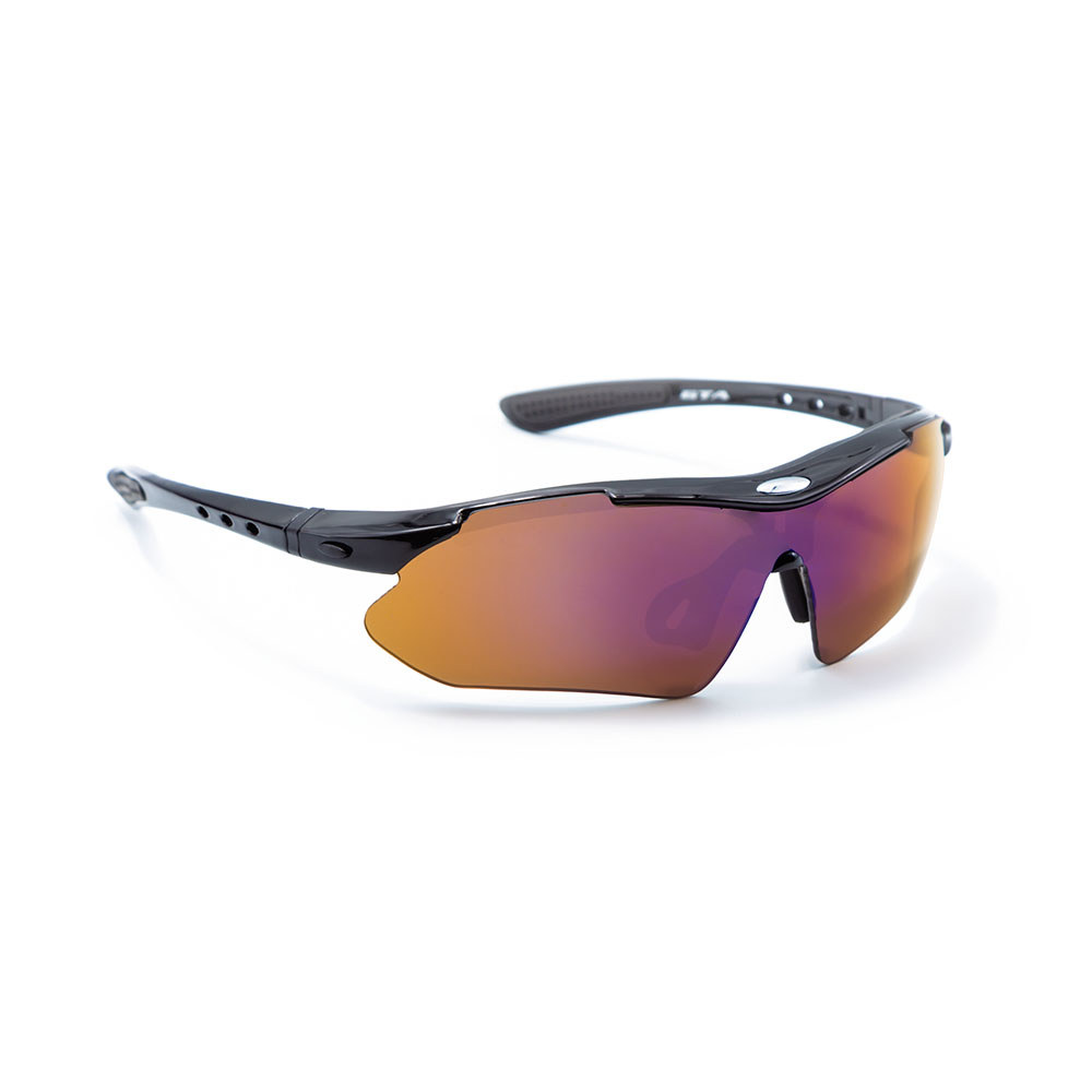 Óculos Ciclismo 4 Lentes Polarizado Bike Gta Rider