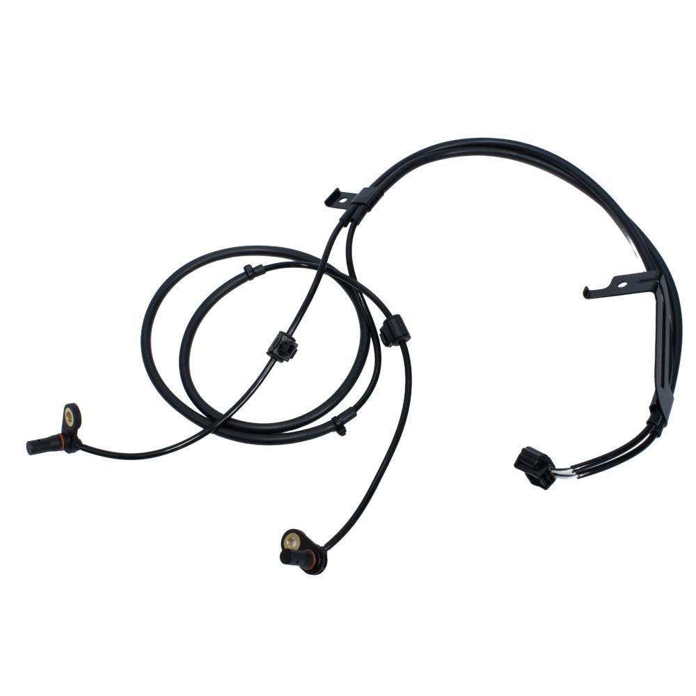 Sensor do Freio ABS S10 Flex S10 S10 Traseiro Direito e Esquerdo Com os 02 Sensores Com Suporte