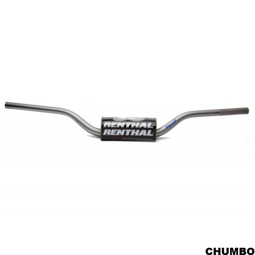 Guidão Renthal Fatbar Alto 605 High/Johnson