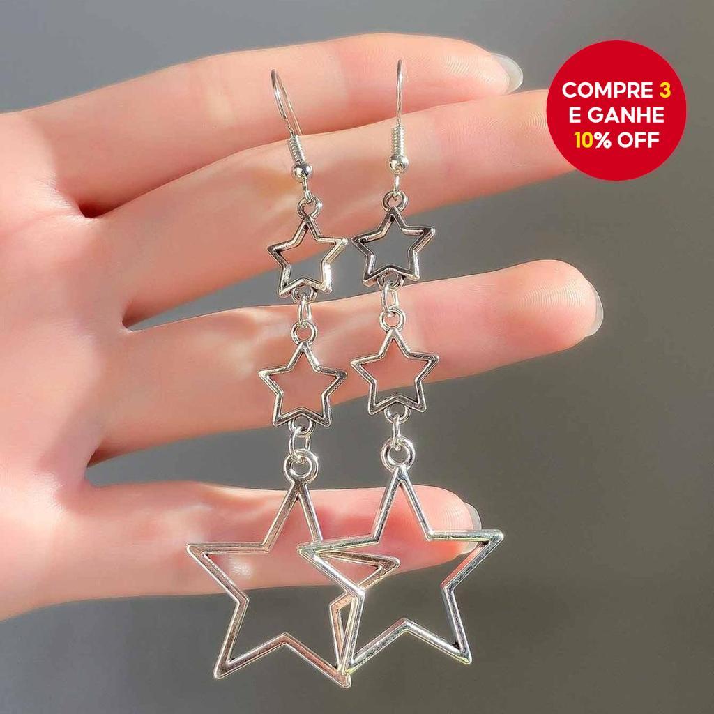 Brincos Goticos: Onde Comprar | BuscaProdutos