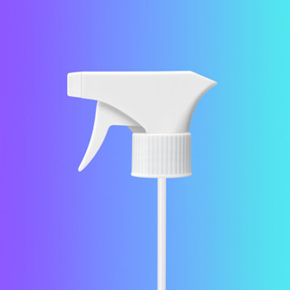 Gatilho Spray Pulverizador Branco para Frascos – Reposição Universal em Oferta na Shopee