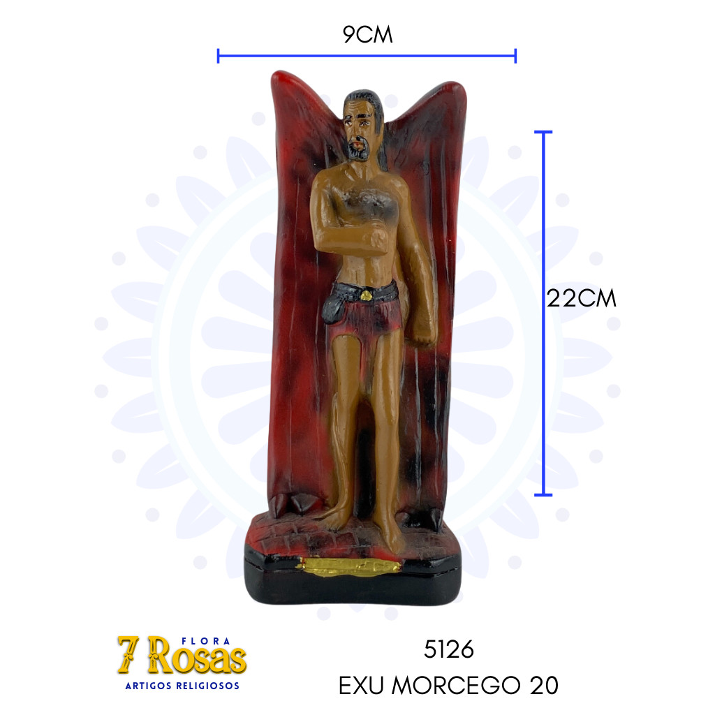 EXU MORCEGO 20