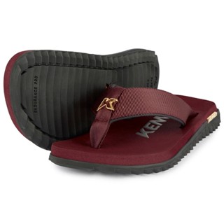Sandália Kenner Kivah Masculina - Vinho em Oferta na Shopee