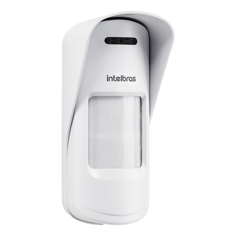 Sensor De Movimento C/fio Ivp 7000 Externo Pet Intelbras