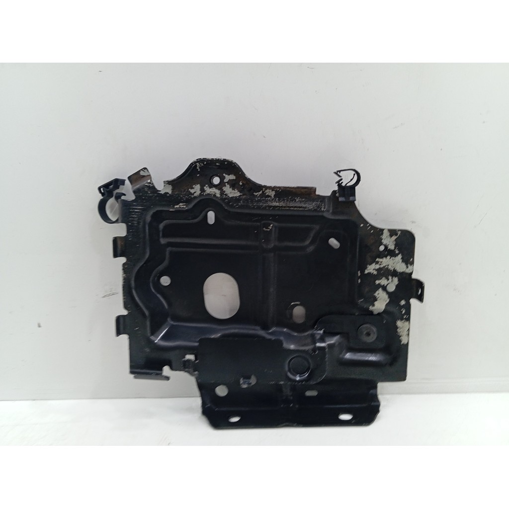 SUPORTE/BASE DA BATERIA PEUGEOT 207 XR 1.4 FLEX 8V 5P Prata