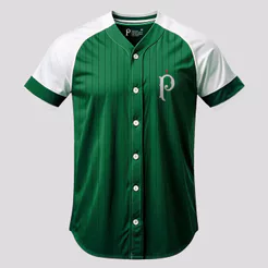 Camisa Palmeiras Baseball III Verde