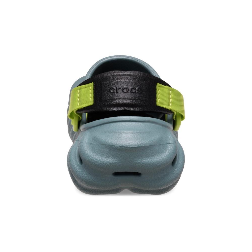Sandália Crocs Echo Clog K POND