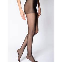Meia Calça Fio 15 Clássica Fina Loba 5760-001