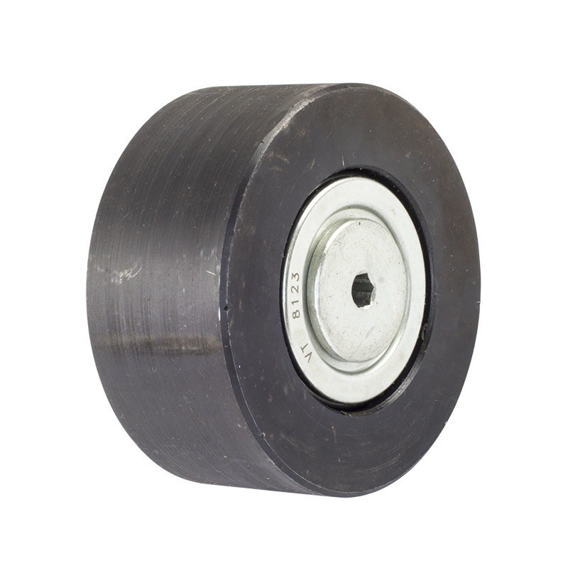 POLIA AUXILIAR, VENTILADOR, FORD F100 4.3, F1000 4.3, F4000 4.3, 1993 EM DIANTE VTO8123