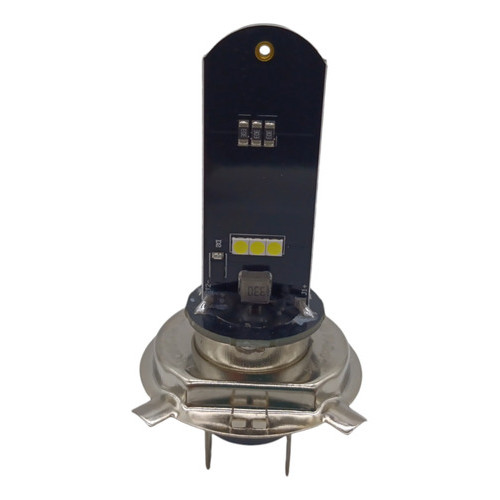 Lâmpada Farol Super Led Moto H4 12v 8000k  Thork em Oferta na Shopee