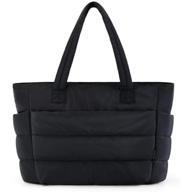 Bolsa Feminina De Grande Capacidade De Nylon Leve De Ombro De Nicho De Viagem Macia Portátil