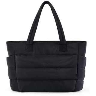 Bolsa Feminina De Grande Capacidade De Nylon Leve De Ombro De Nicho De Viagem Macia Portá…