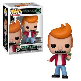Boneco Funko Pop! Memes Futurama - Fry (Pegue meu Dinheiro) em Oferta na Shopee