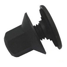 Tapa Furo Antena Teto E Limpador Traseiro (kit) - Celta em Oferta na Shopee