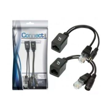 Cabo Adaptador POE CPro, 018-0157, Macho x Fêmea