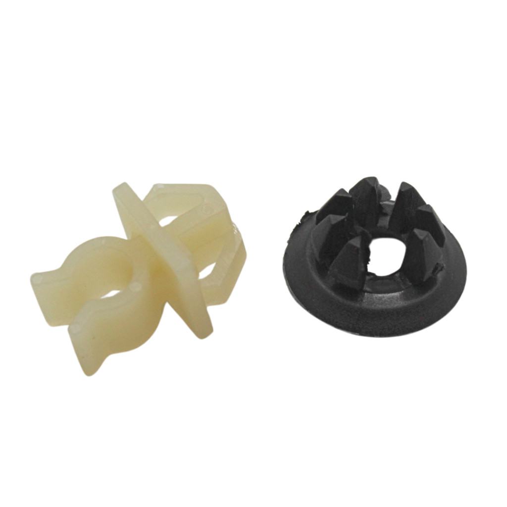 Presilha + Bucha Vareta Capo Honda Fit 2009 10 11 12 13 2014