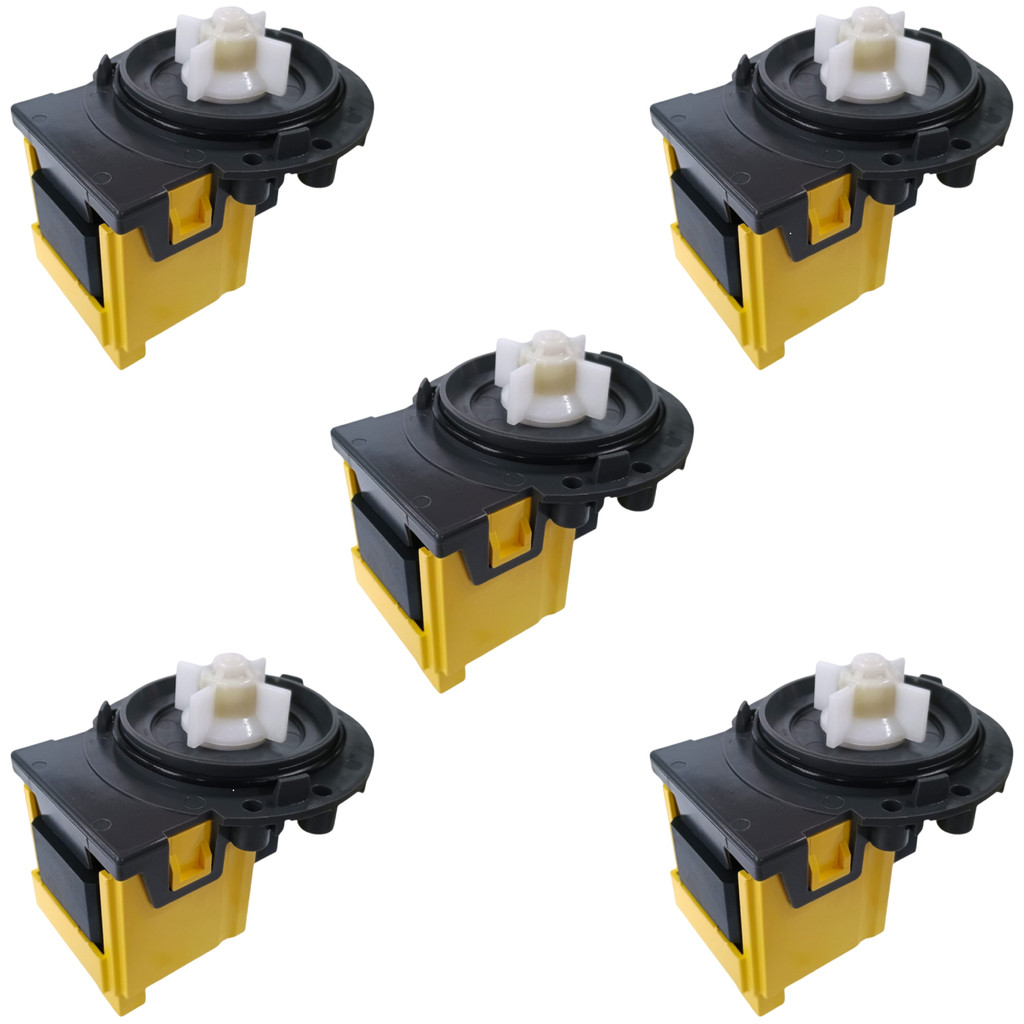 5 Eletrobomba Bomba Lava E Seca Samsung Wa Wd Wf  110v