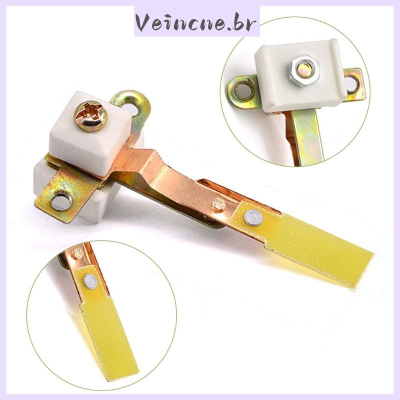 VEI 2 Unidades Interruptor Para Arroz Cozinha Elétrica Contato Substituição