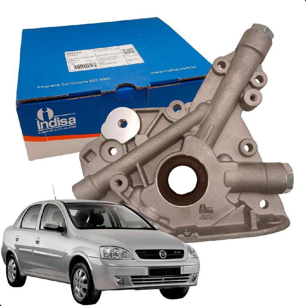 Bomba Oleo Gm Celta Corsa Agile Prisma Classic Montana 1.0 1.4 1.6 8v 16v Flex em Oferta na Shopee