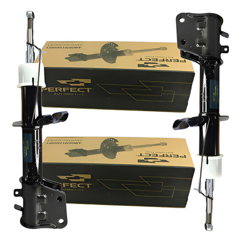 Par De Amortecedor Dianteiro Fiat Strada De 2001 Até 2020 em Oferta na Shopee