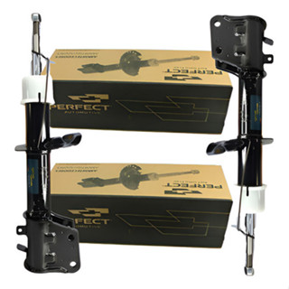 Par De Amortecedor Dianteiro Fiat Strada De 2001 Até 2020 em Oferta na Shopee