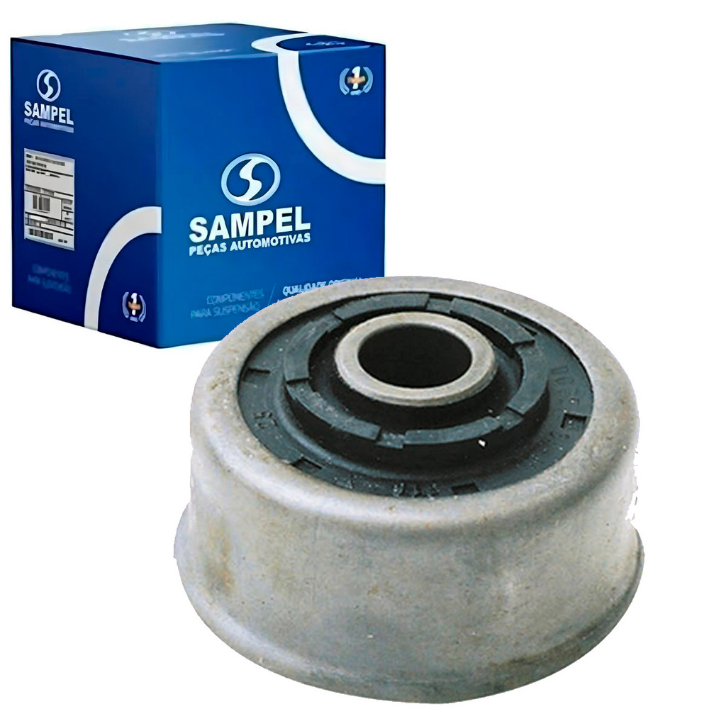 Bucha Hidraúlica Da Barra Tensora Dianteira Tigra 1998 A 1998 - Sampel 3015