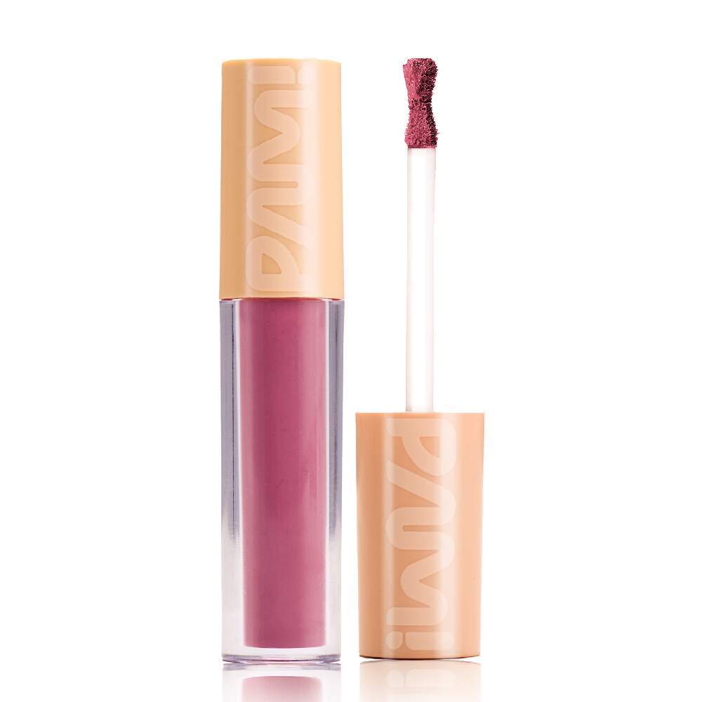 BATOM LÍQUIDO MATTE CURAÇAU PAM BY PAMELLA em Oferta na Shopee