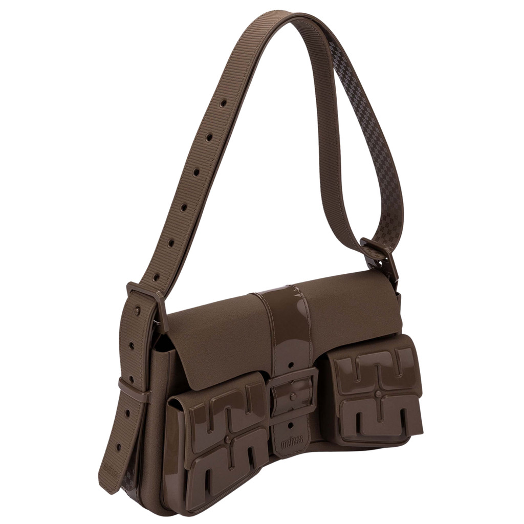 Melissa Cargo Bag Bolsa - 34474 Original