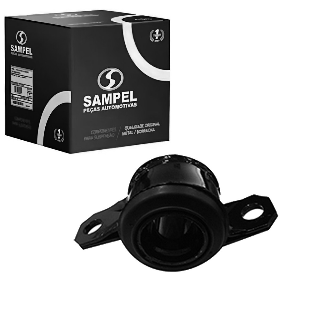 Bucha Traseira Da Bandeja Suspensão Dianteira Boxer 2000 A 2017 / Ducato 2000 A 2017 / Jumper 2000 A 2017 - Sampel 7622