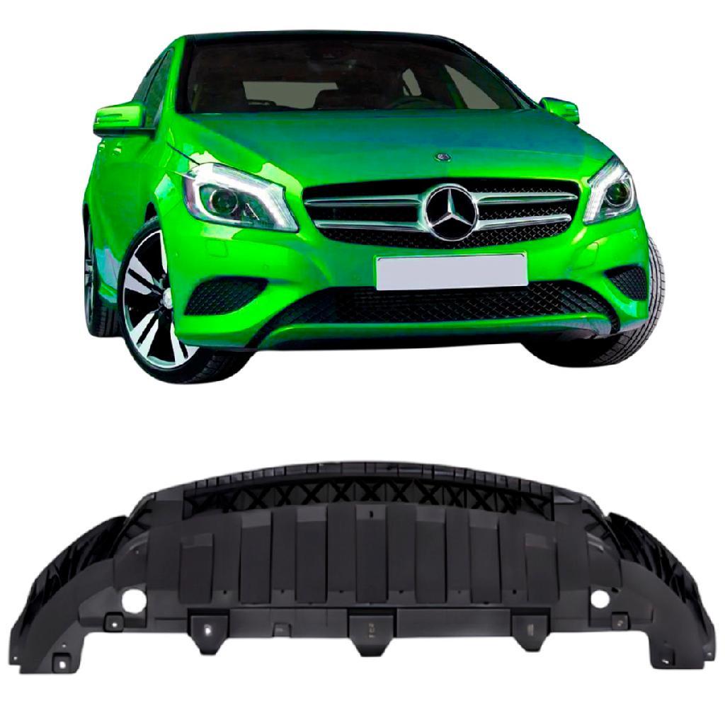 Defletor Parachoque Inferior Mercedes A200 2013 2014 2015