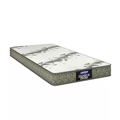 Colchão Solteiro Supreme 88x17 Espuma D-33 Cinza Gazin