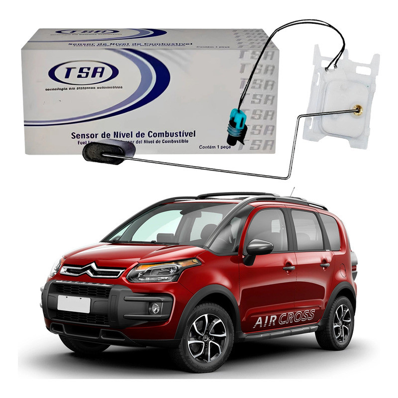 Sensor Nivel Combustivel Tsa Aircross 1.6 2010 A 2015