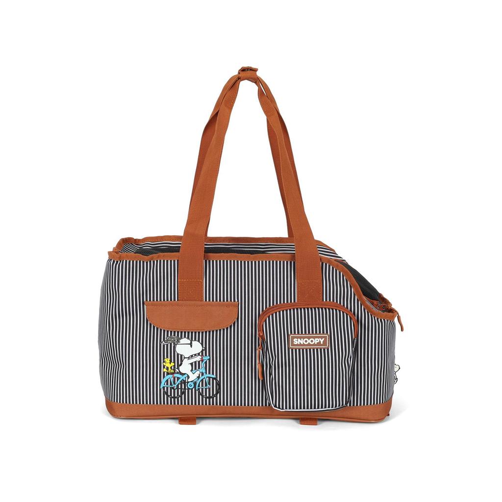 Bolsa Pet para Transporte Pequena Snoopy Up4you