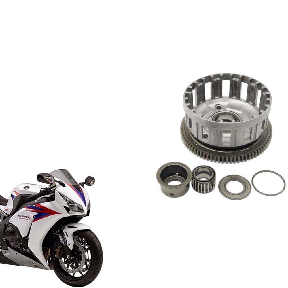 Campana Embreagem Honda Cbr 1000 Rr 12-16 Usad