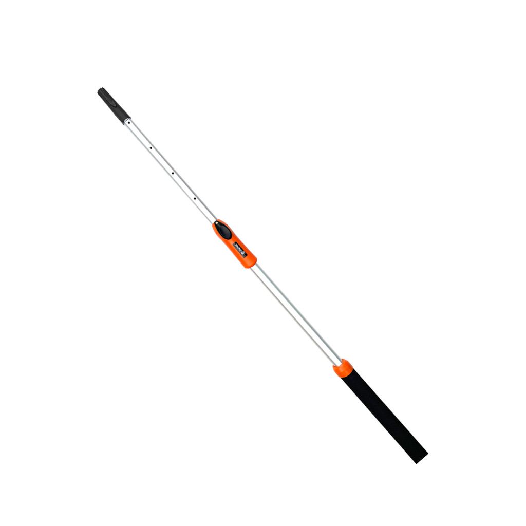 Cabo Extensor Telescópico de Pintura Pro 1309 Tigre 2,7 Metros em Oferta na Shopee