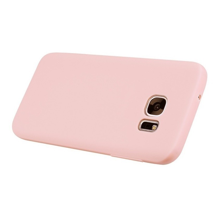 Capa Capinha Ultra Fina Fosca Para Samsung Galaxy S7 Flat