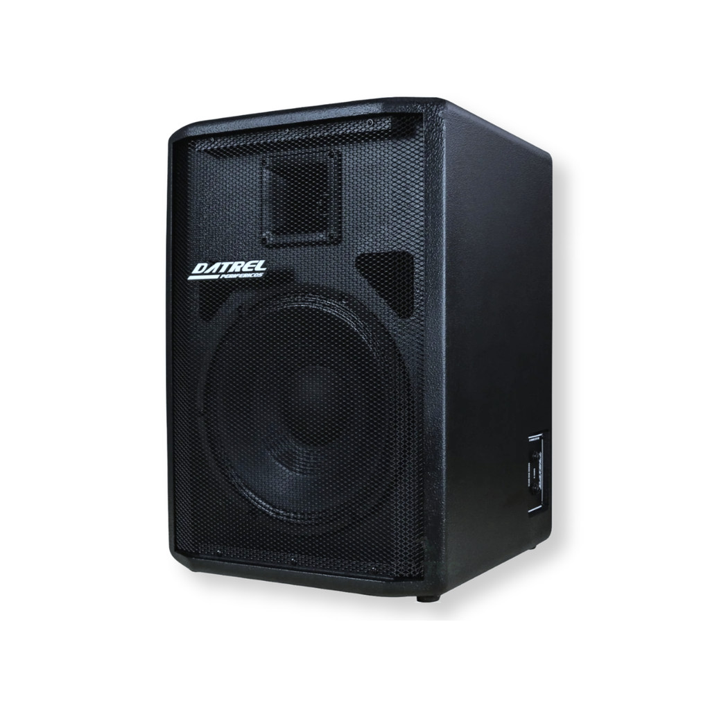 CAIXA DE SOM PASSIVA 12" 250W DATREL PORTÁTIL PROFISSIONAL