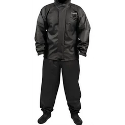 CAPA DE CHUVA MOTO MOTOCICLISTA PVC DESBRAVADOR GOLA
