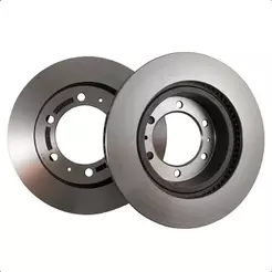 Disco De Freio Ventilado Fremax Hilux - BD4113