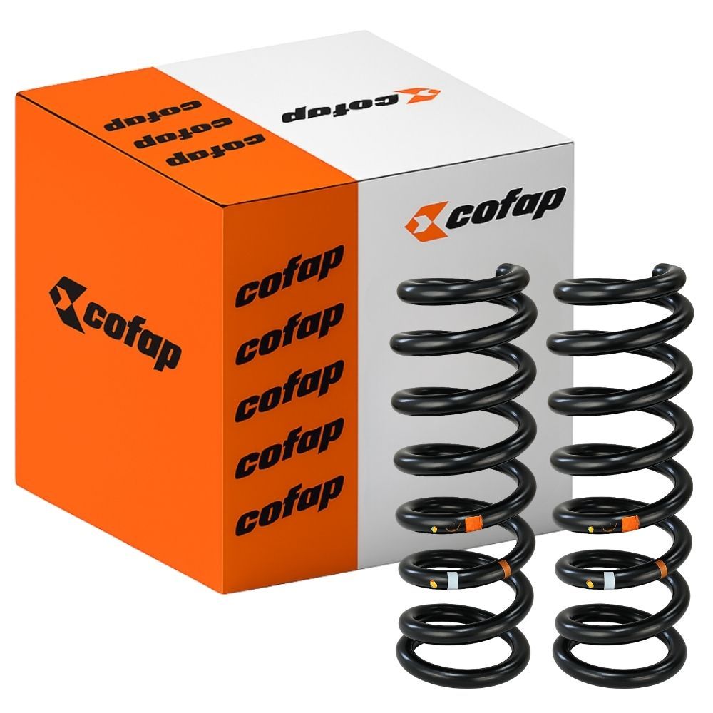 Par Mola Dianteira S10 2012 2013 2014 2015 2016/ 4x2 Manual Original Cofap