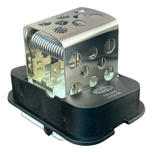 Resistência Da Caixa Evaporadora Gm Astra 1.8 2.0 1998/2006