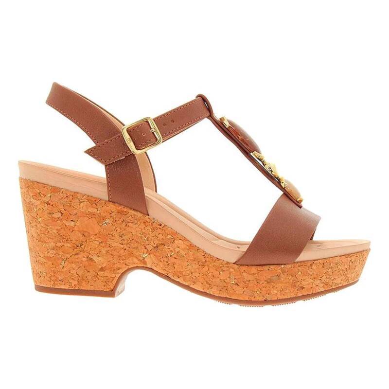 Sandália Modare Flatform - Feminina