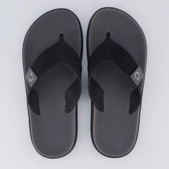 Chinelo Cartago Milão Plus Preto