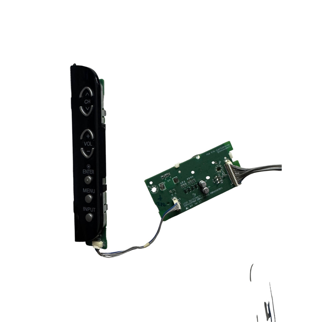 TECLADO FUNÇÃO COM SENSOR 42LG50D LG EBZ52856401