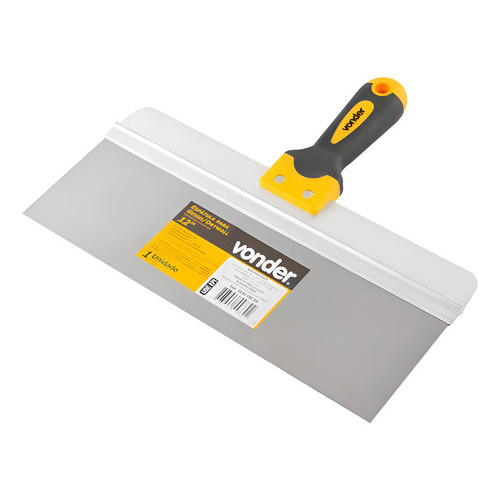 Espátula para gesso/drywall 12" VONDER em Oferta na Shopee