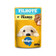 Ração Úmida Sachê Frango ao Molho para Cães Filhotes 100g Pedigree