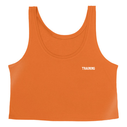 Cropped Feminino Regata Good Look Fitness Academia Training, Premium, Respirável, Treino, Esporte, Crossfit
