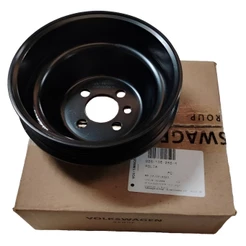Polia Virabrequim Vw Gol Saveiro Santana Parati 1.6 1.8 Ap