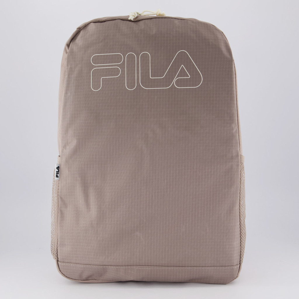 Mochila Fila Basic Outline Bege